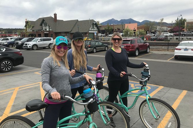 Haunted Downtown Flagstaff Segway Tour - Haunted downtown and the railroad district