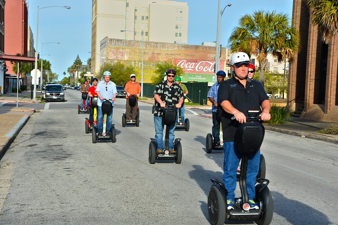 Haunted Legends: Segway Ghost Tour - What you can expect along the route