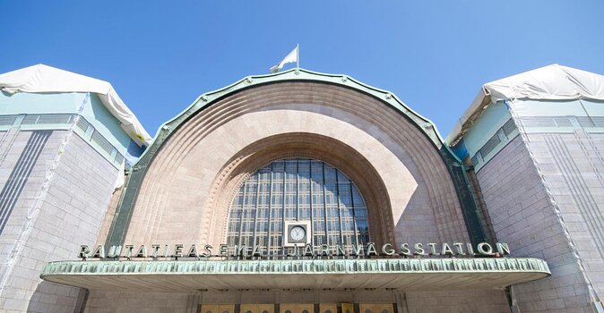 Helsinki Segway Tour - Key points at a glance