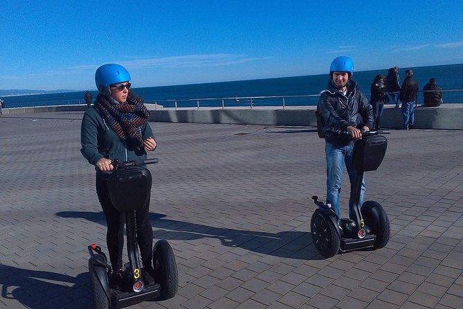 Highlights of Barcelona Segway Tour - Port Vell: Barcelona’s old harbor made modern