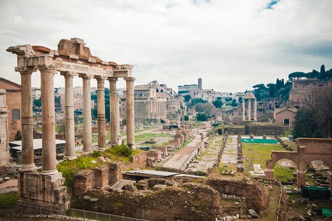 Hills of Ancient Rome Segway Tour - What makes this Ancient Rome ride worth considering