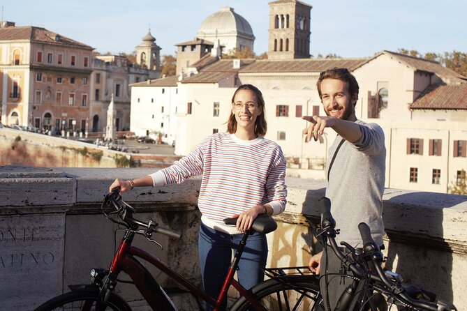 Hills of Ancient Rome Segway Tour - The Roman Forum and the working city