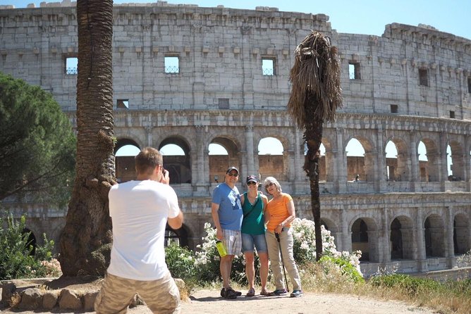 Hills of Ancient Rome Segway Tour - Bocca della Verità and Roman superstition