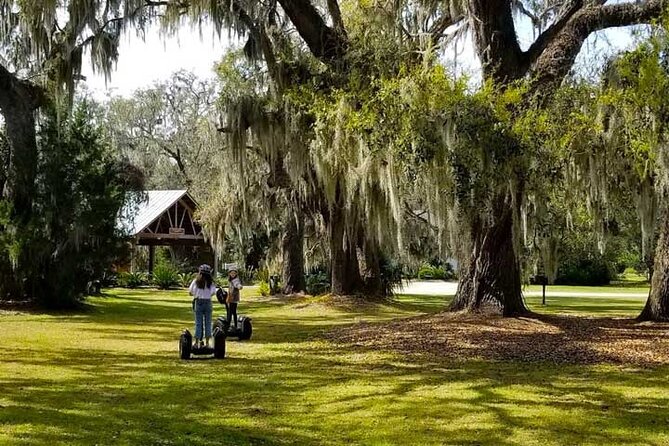 Hilton Head Segway Eco Fun Ride (90 minutes) - Who will enjoy this ride most
