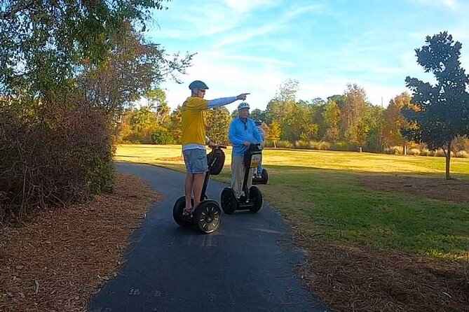 Hilton Head Segway Experience (60 minutes) - Key Points Before You Book
