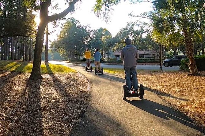 Hilton Head Segway Experience (60 minutes) - What This One-Hour Hilton Head Ride Is Really Like