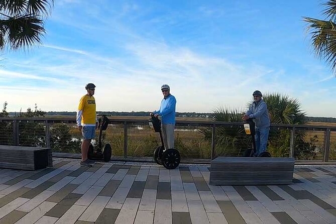 Hilton Head Segway Experience (60 minutes) - Is $70 a Fair Price for 60 Minutes?