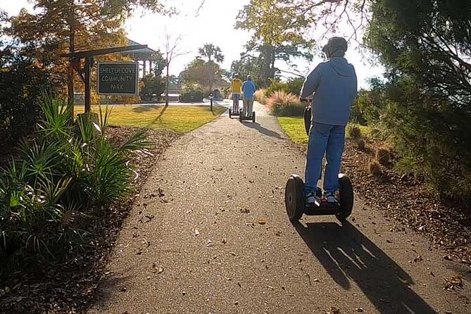 Hilton Head Segway Experience (60 minutes) - Small Details That Can Improve the Ride