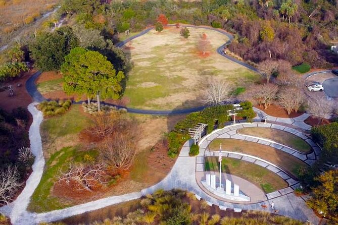 Hilton Head Segway Shelter Cove-Veterans Memorial Tour (2 hours) - Key points at a glance