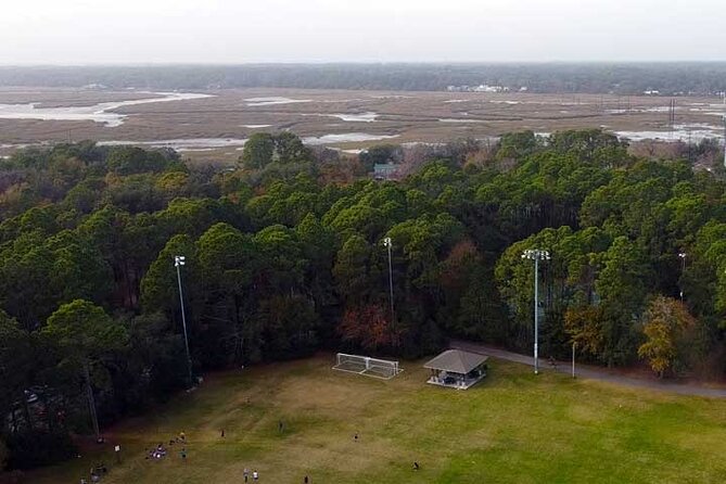 Hilton Head Segway Shelter Cove-Veterans Memorial Tour (2 hours) - Boardwalks, beach property, and Coligny Beach