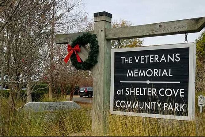 Hilton Head Segway Shelter Cove-Veterans Memorial Tour (2 hours) - Guides, local stories, and the personal touch