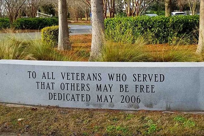 Hilton Head Segway Shelter Cove-Veterans Memorial Tour (2 hours) - Booking, weather, and practical details