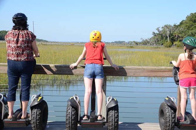 Hilton Head Segway Ultimate Discovery Tour (2 hours) - What $120 buys you