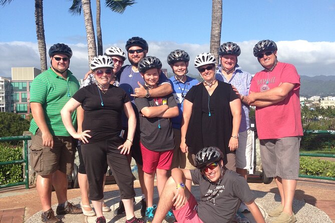 History & Culture Tour in Honolulu via Segway - King Kamehameha and the heart of the kingdom
