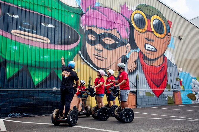 History & Culture Tour in Honolulu via Segway - Mission Houses and Kawaiahao Church