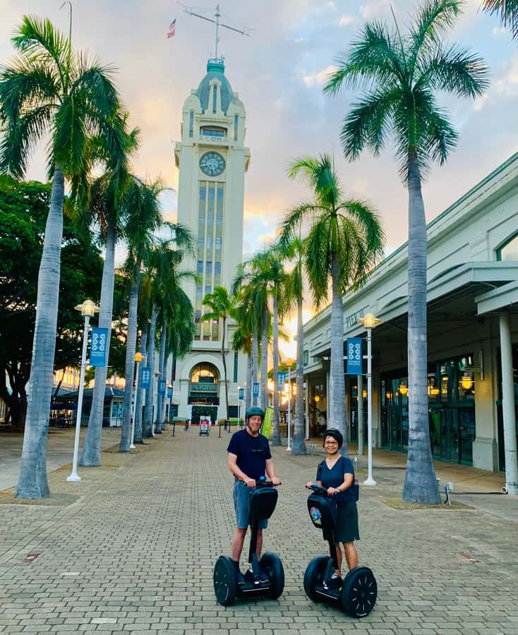 Honolulu: Historic Downtown Segway Tour - A Fast Ride Through Honolulu’s Many Chapters