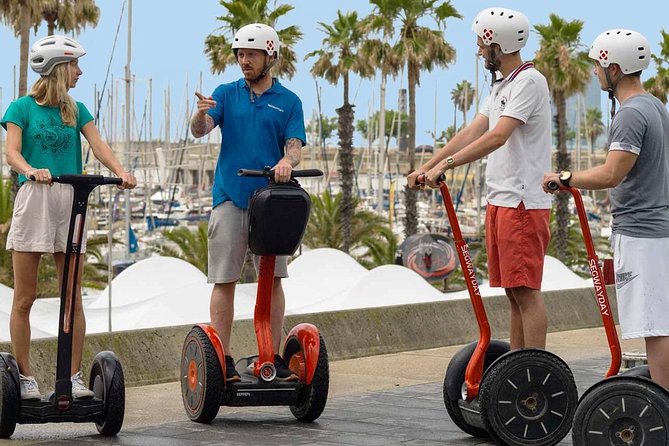 Insiders Segway Tour - What the Segway lesson is really like