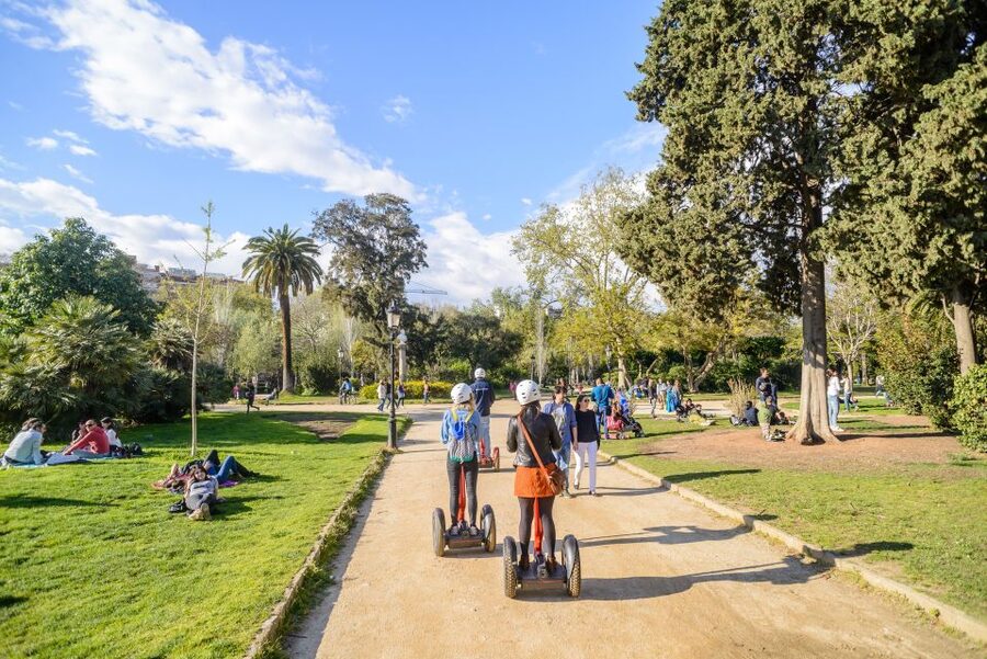 Intro Segway Tour Barcelona 1h - Quick points to know before you book