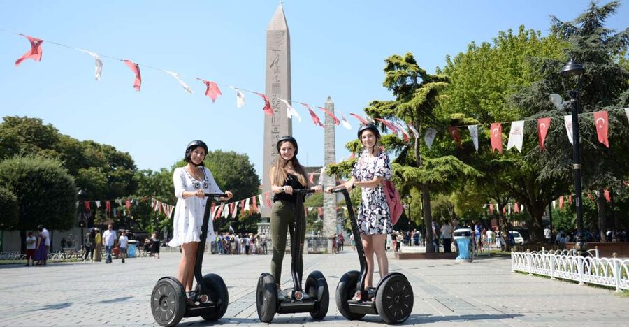 Istanbul: 3-Hour Segway Tour - Starting in Sultanahmet and Hippodrome Square