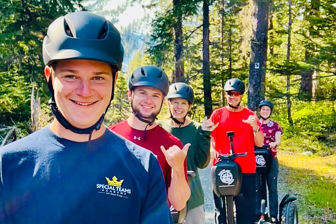Juneau Alpine Segway Wilderness Trail Adventure - Why this Juneau ride feels different from a standard shore excursion