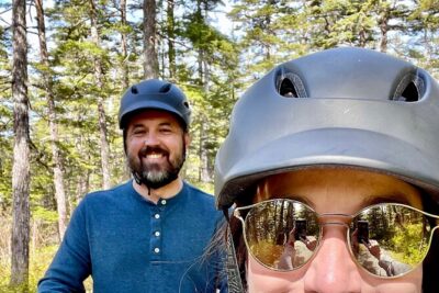 Juneau Alpine Segway Wilderness Trail Adventure
