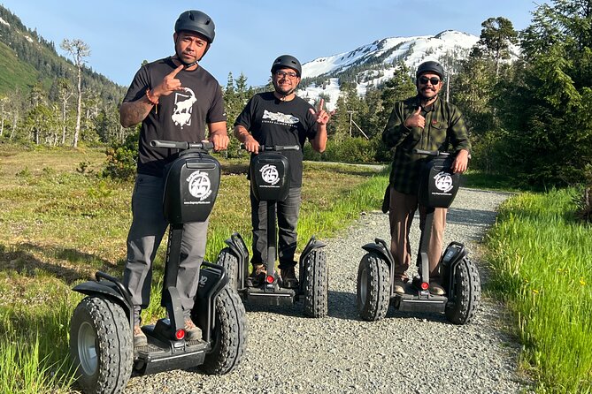 Juneau Alpine Segway Wilderness Trail Adventure - Should you book the Juneau Alpine Segway Wilderness Trail Adventure?