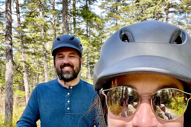 Juneau Alpine Segway Wilderness Trail Adventure - What the three hours are really buying you