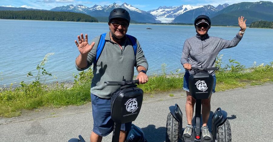 Juneau: Rainforest Photo Safari on a Segway - Key points to know