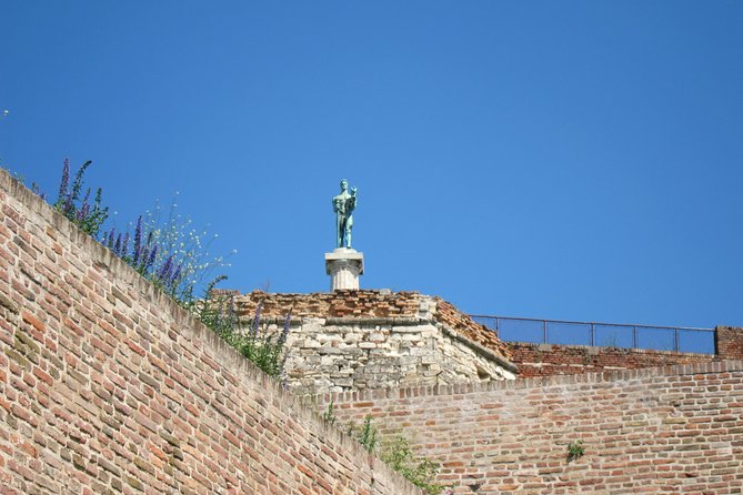 Kalemegdan Segway Tour - Republic Square connects Belgrade’s main sights