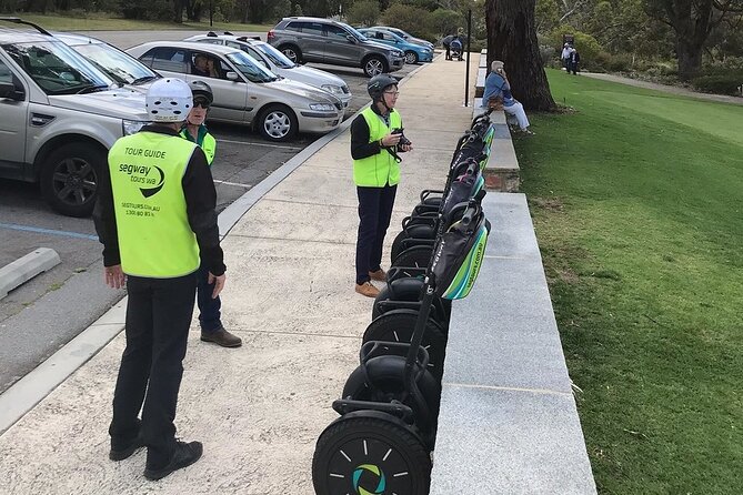 Kings Park Segway Tour - Who will enjoy this ride most