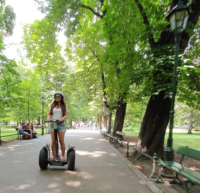 Krakow: Old Town & Jewish Quarter 2-Hour Segway Tour - Is $72 a fair price?
