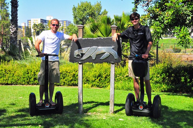 La Brea Tar Pits Segway Tour - The guide makes the difference