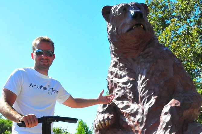 La Brea Tar Pits Segway Tour - Snacks, water, and the two-hour rhythm