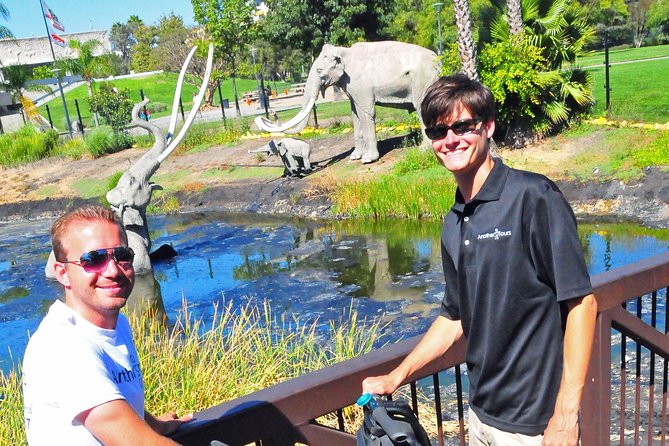 La Brea Tar Pits Segway Tour - Practical details before you reserve