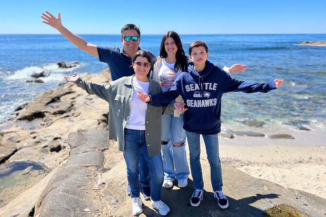 La Jolla Segway Tour - Starting at Ellen Browning Scripps Park