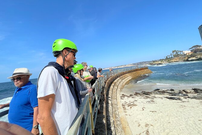 La Jolla Segway Tour - La Jolla Village, boutiques, art, and large homes