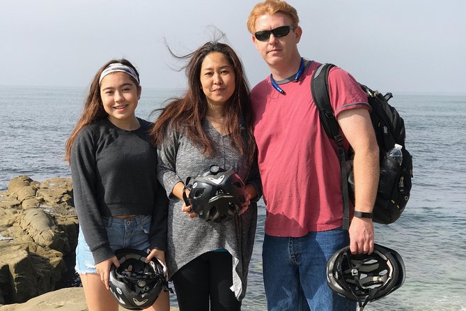 La Jolla Segway Tour - What is included for $199