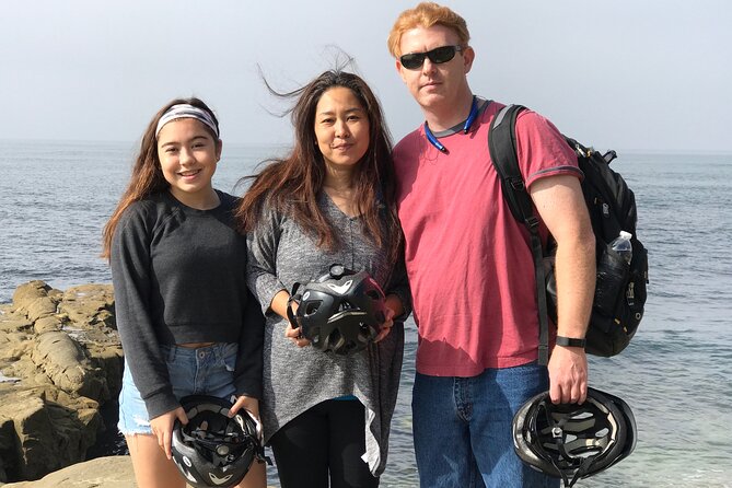 La Jolla Segway Tour - Timing, group size, and the meeting point