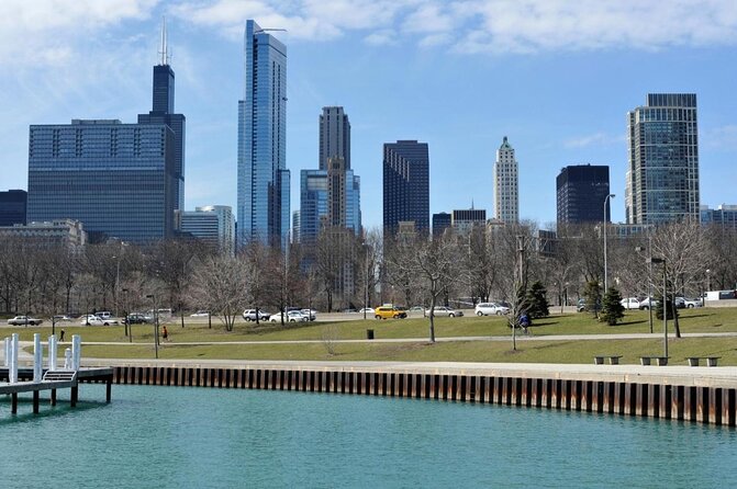 Lakefront Segway Tour in Chicago - Why a Segway Works Well Along Chicago’s Lakefront