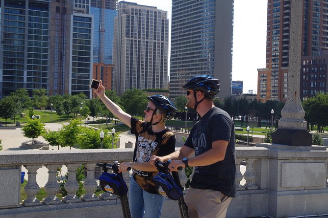 Lakefront Segway Tour in Chicago - Starting at 34 South Michigan Avenue