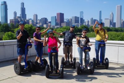 Lakefront Segway Tour in Chicago