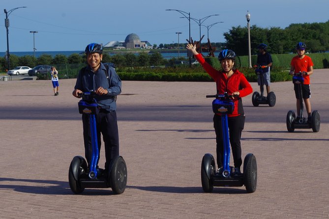 Lakefront Segway Tour in Chicago - Is $75 a Fair Price?