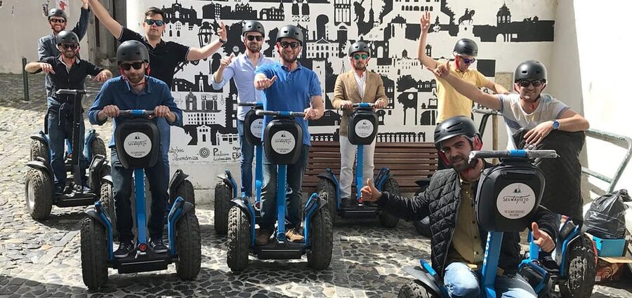 Lisbon: 1.5 Hour Private Segway Tour of the Castle - Key points to know before booking
