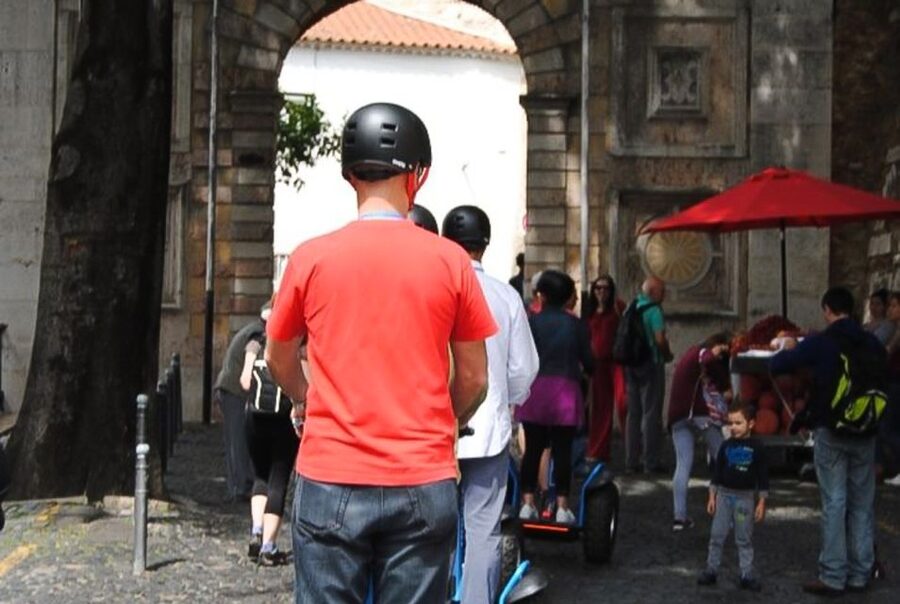 Lisbon: 2 Hour Private Segway Streets of Fado - Why a Segway works well on Lisbon’s old hills