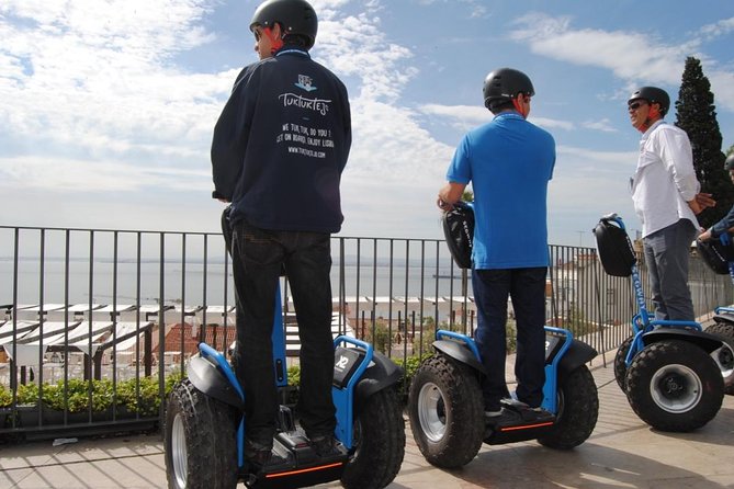Lisbon 3 Hour Private Segway Cultural Tour with Local Guide - Why a Segway makes sense in hilly Lisbon