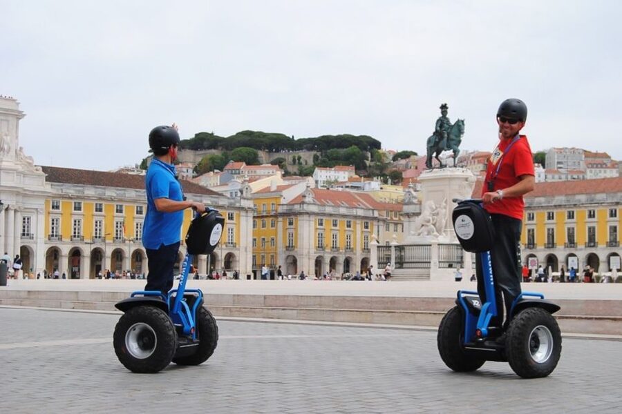 Lisbon: 3 Hour Private Segway Streets of Hills - Mouraria, where the route begins to feel local
