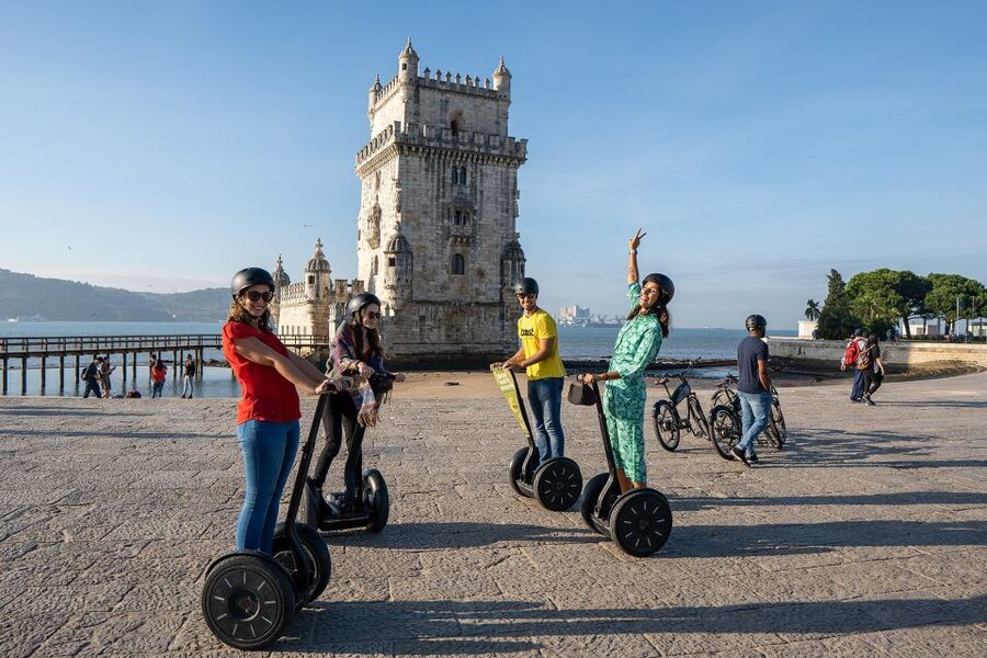 Lisbon: 3-Hour Segway Sailor Tour to Belém - Key points to know before you book