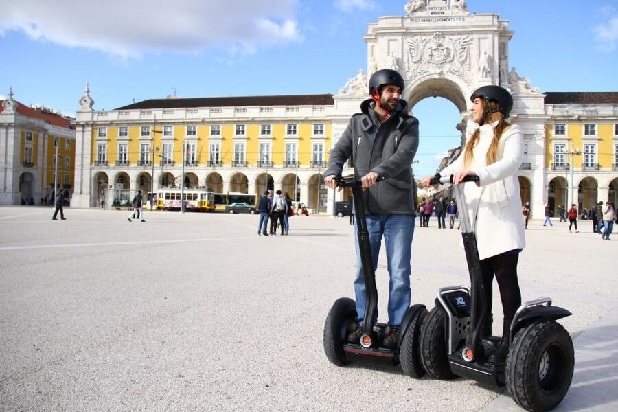 Lisbon: 3-Hour Segway Sailor Tour to Belém - Guide quality and group atmosphere