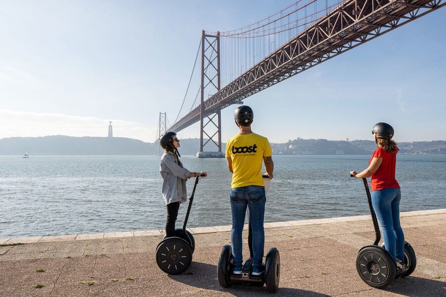 Lisbon: 3-Hour Segway Sailor Tour to Belém - Why a Segway is useful in Belém
