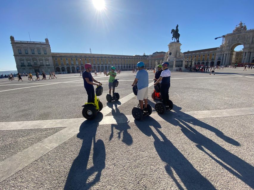 Lisbon: Guided Riverside Segway Tour - Should you book the Riverside Segway Tour?